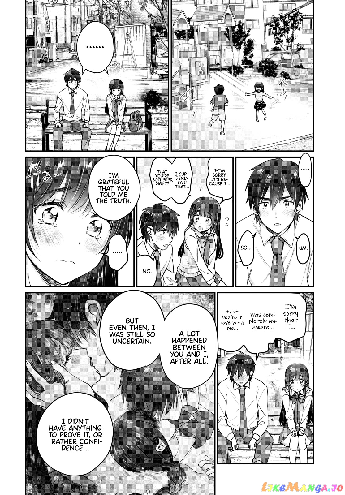More Than a Married Couple, But Not Lovers, Chapter 43 image 11
